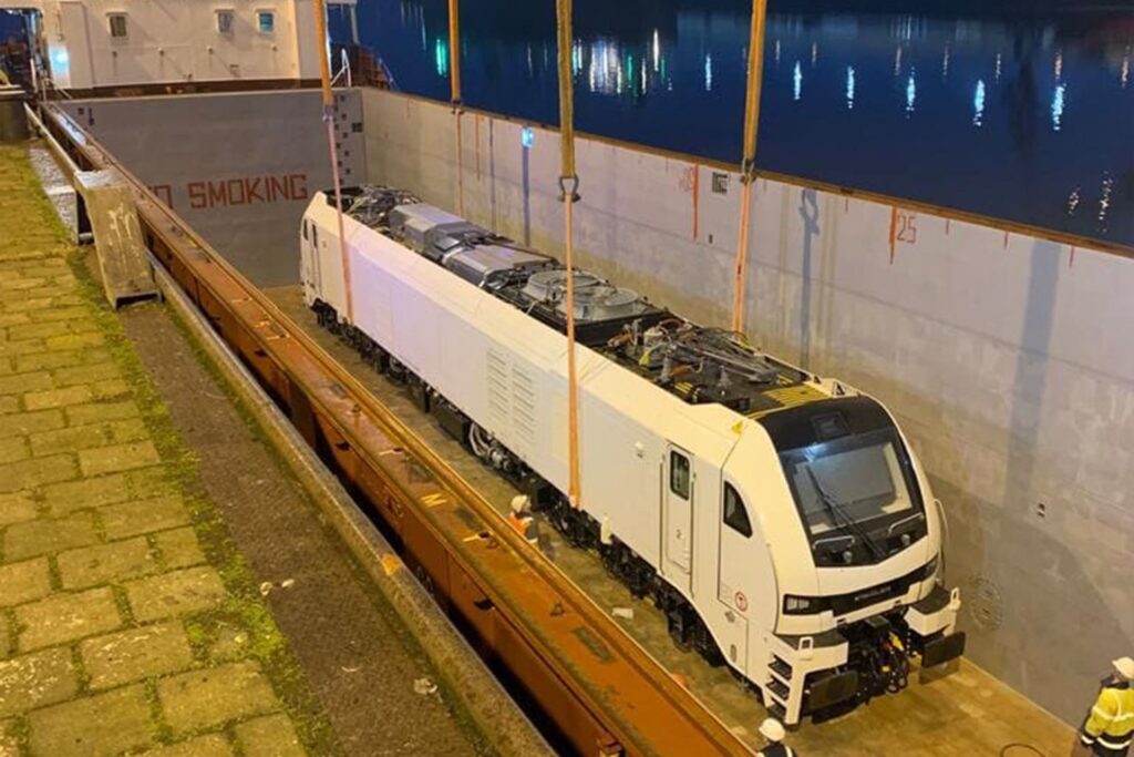 Break Bulk Project Cargo Short Sea