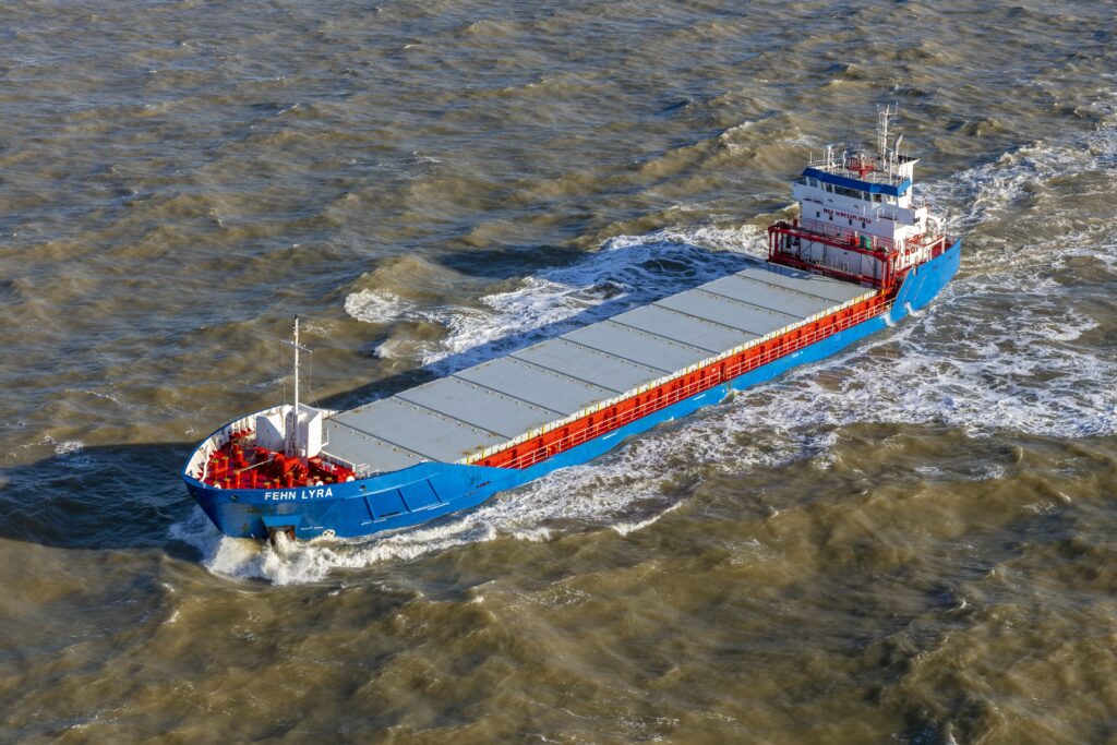 Vessel Fehn Lyra
